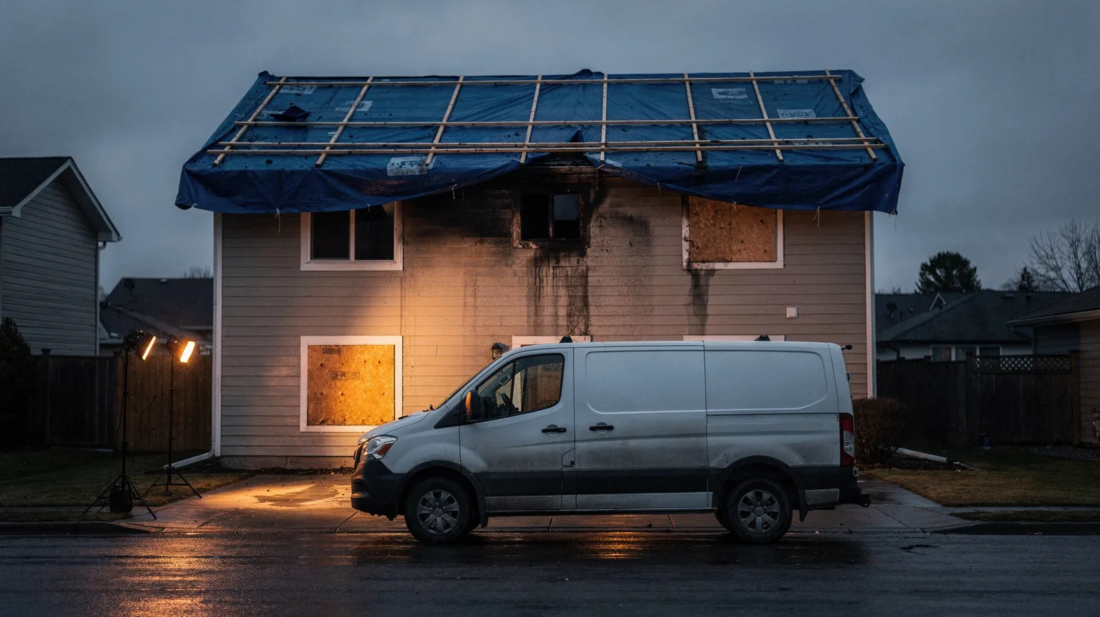 Fire Damage Restoration in Clemons, IA near me